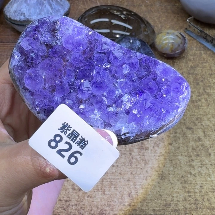 玛瑙/玉髓摆件未镶嵌