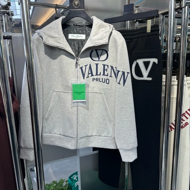 PRLUO VALENTIN25秋冬新款男士连帽外套