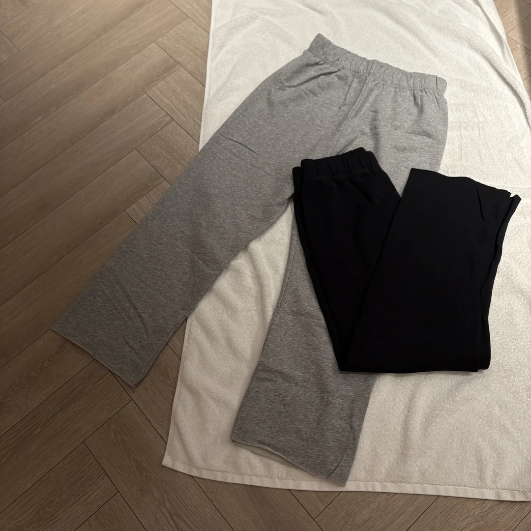 THE XIXI 两色休闲型好卫裤