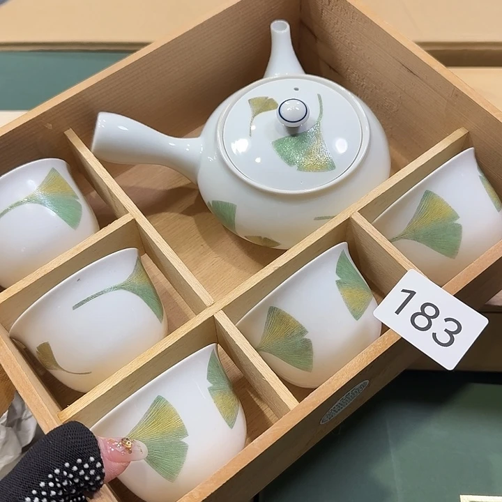 柒喜美瓷 拒绝售假一壶五杯