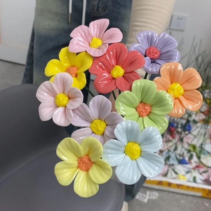 摆件陶瓷材料研究