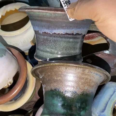 罐4830 微瑕38包邮景德镇陶瓷