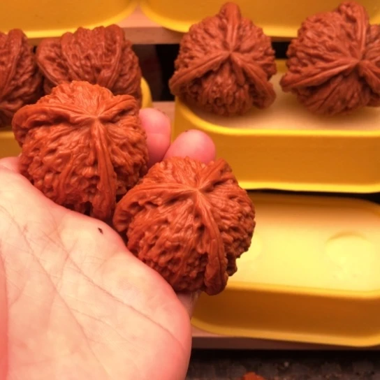 z***g吊坠文玩核桃核桃