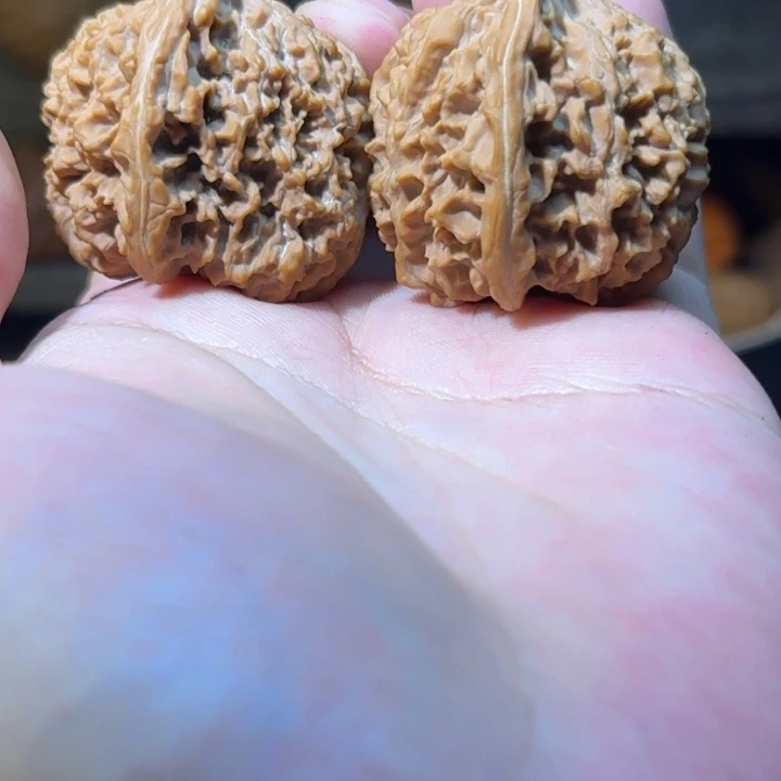 Z***o文玩核桃把件全品38满天星