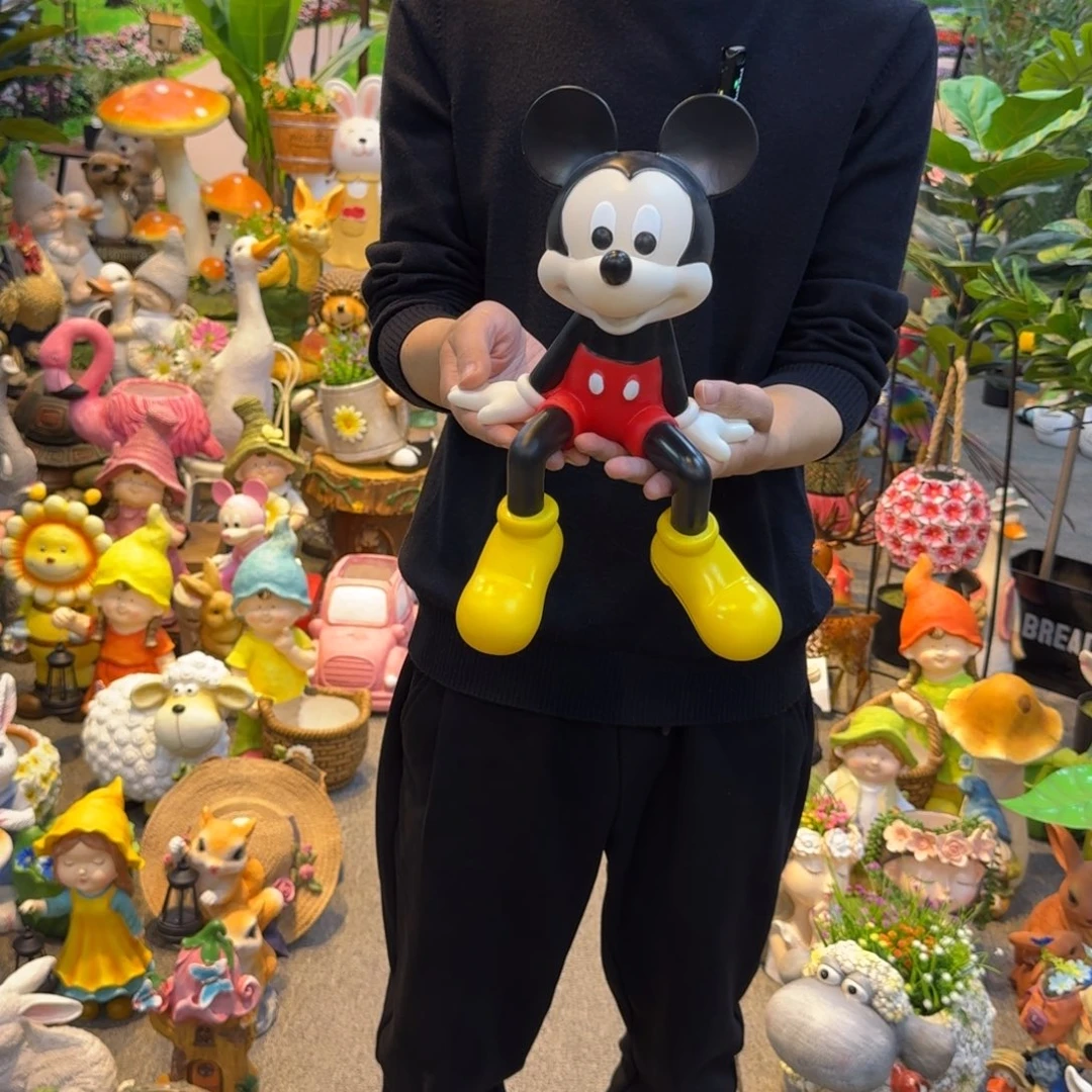 树脂庭院绿化设计风格