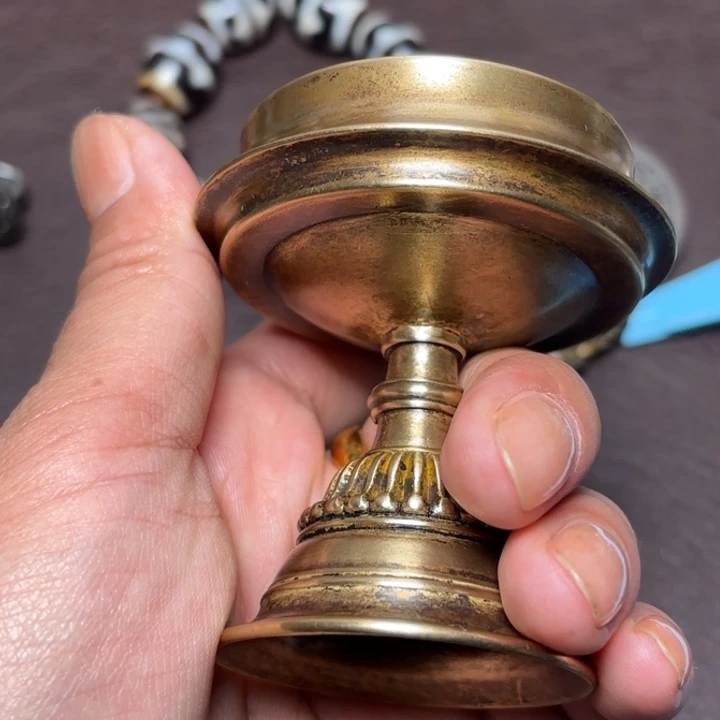 藏传喜马拉雅吊坠项链