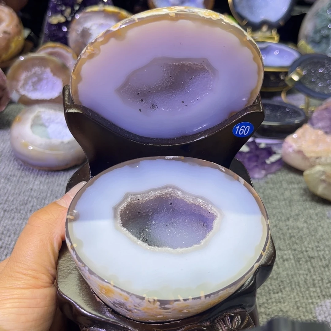 摆件未镶嵌紫晶水晶
