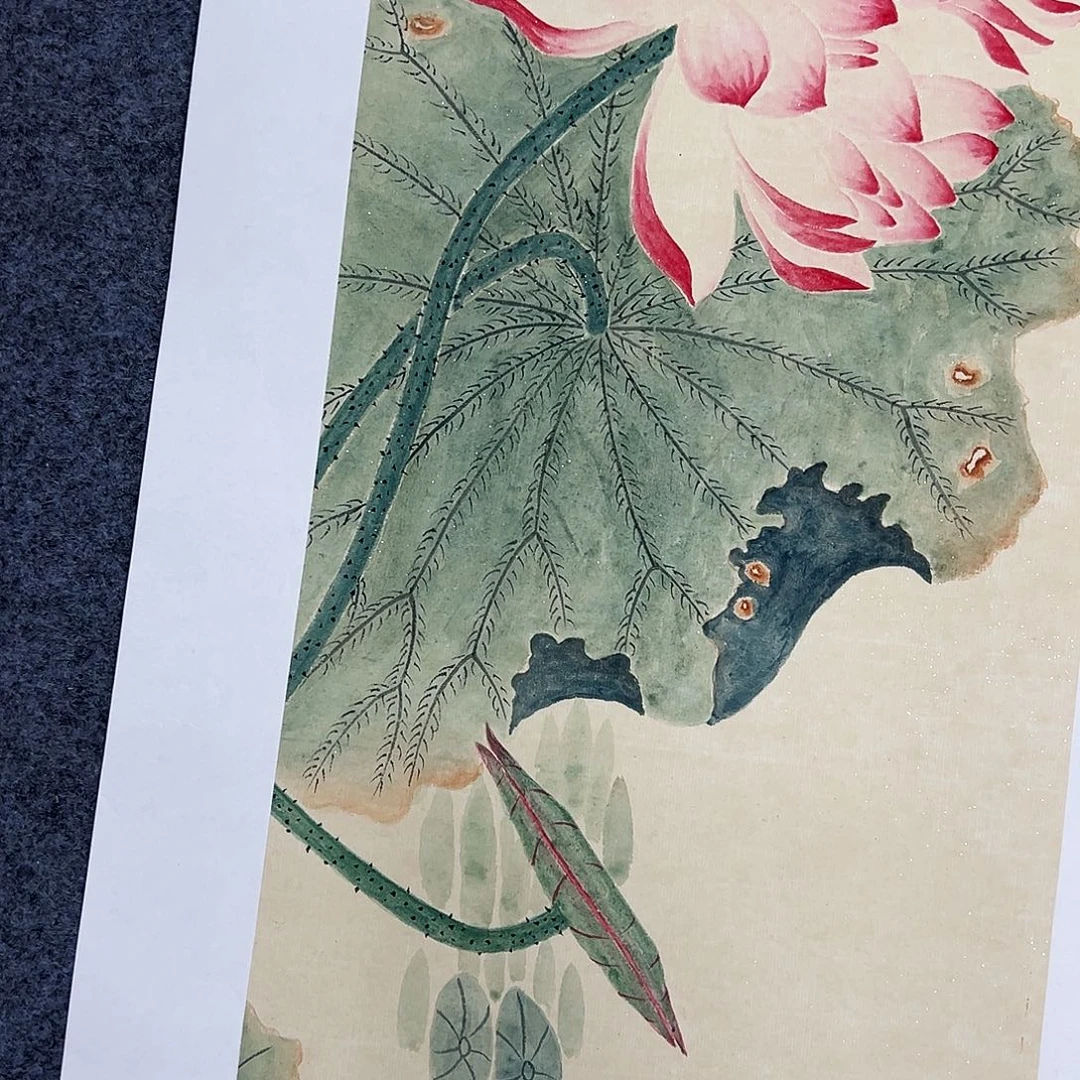 国画纯手绘作品欣赏