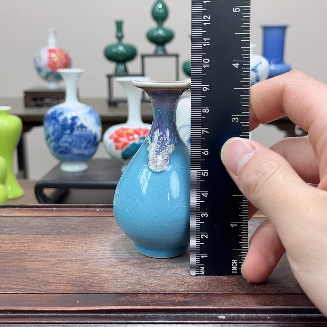 瓶陶瓷手工小小小花器