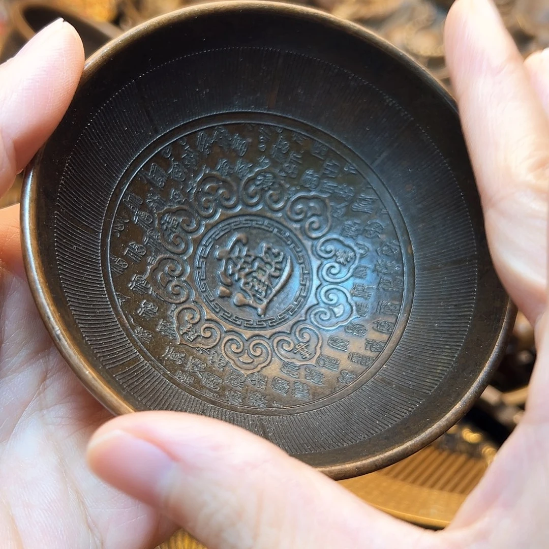 精美铜器工艺品等