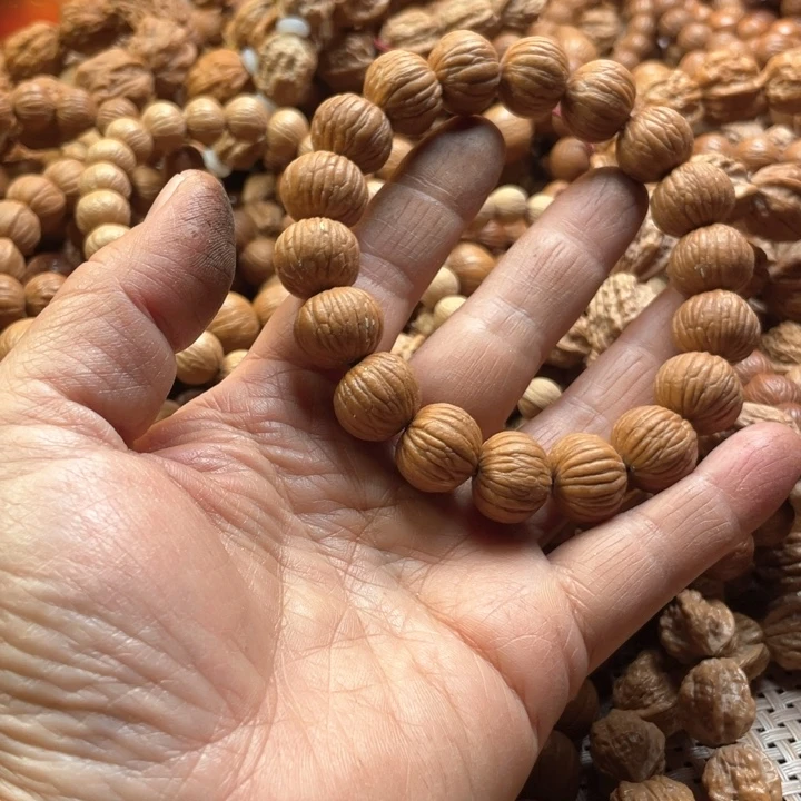 猴头核桃手串1.5小土豪