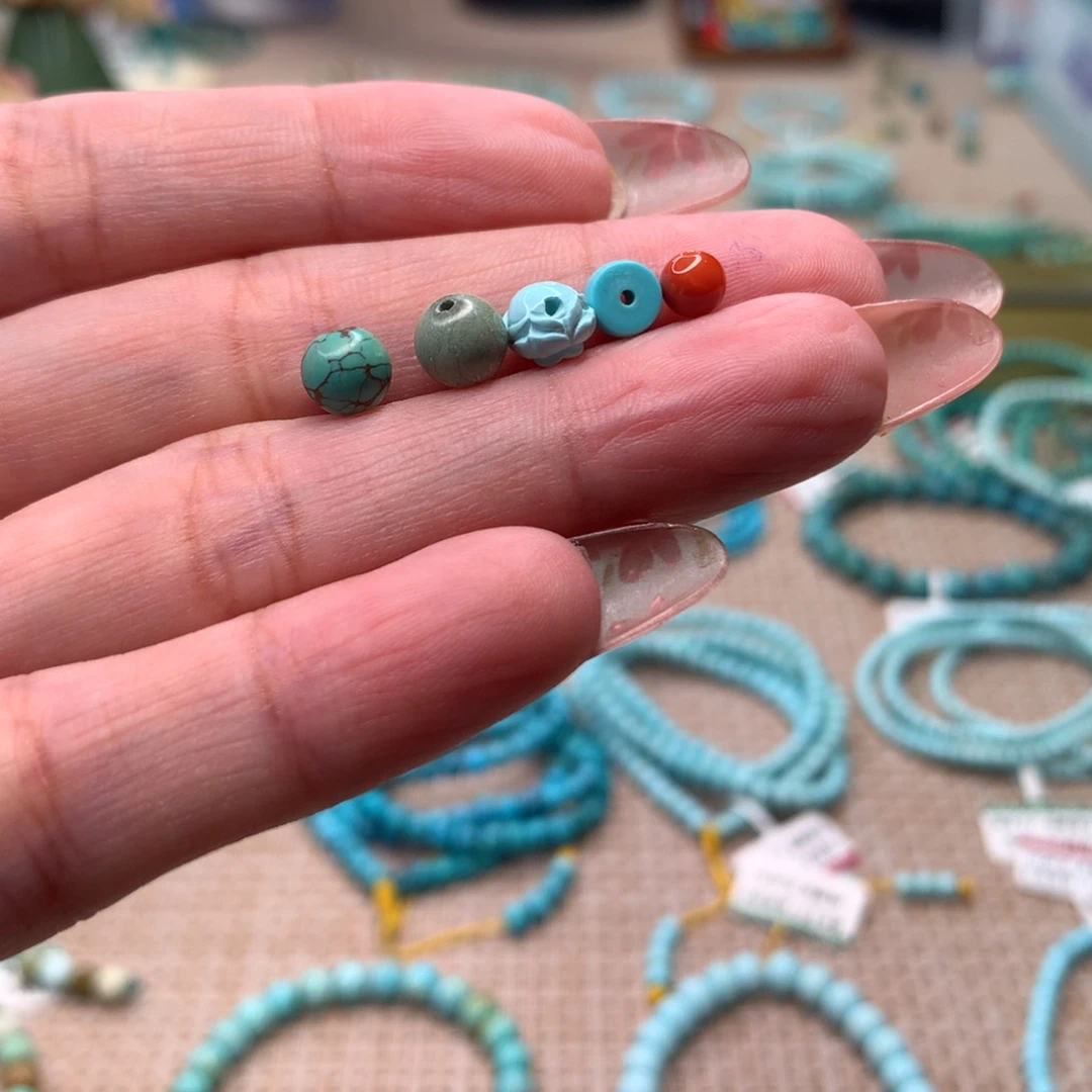 未镶嵌配饰南红玛瑙