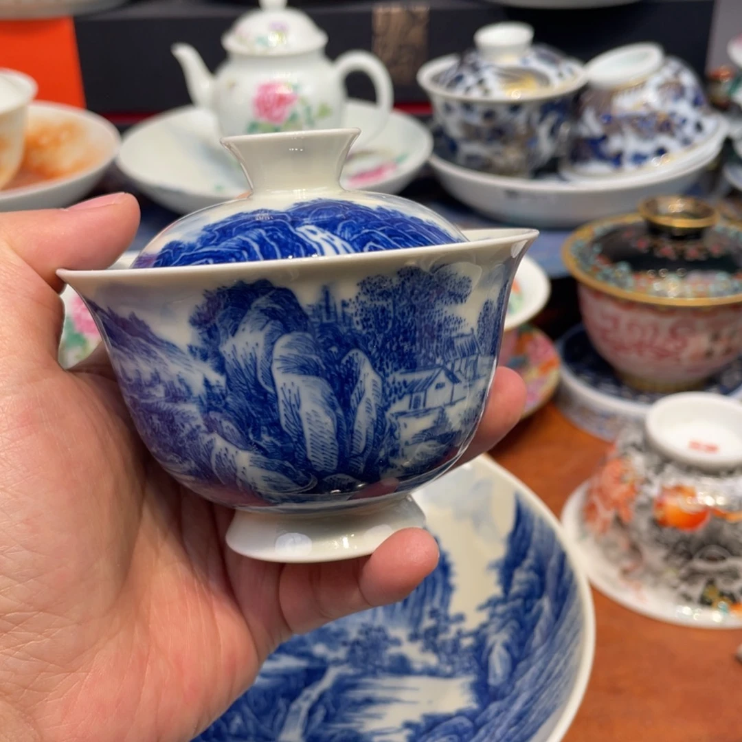 景德镇景德镇瓷器