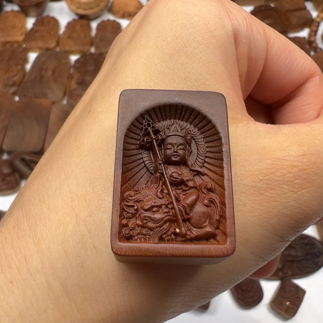 檀香木地藏王老山檀