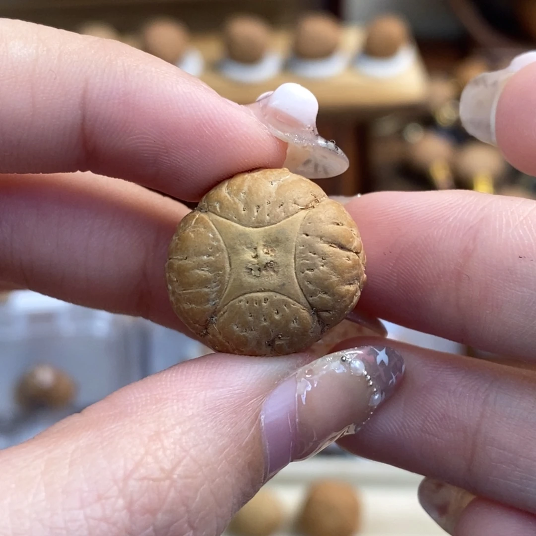 吊坠凤眼菩提麒麟眼