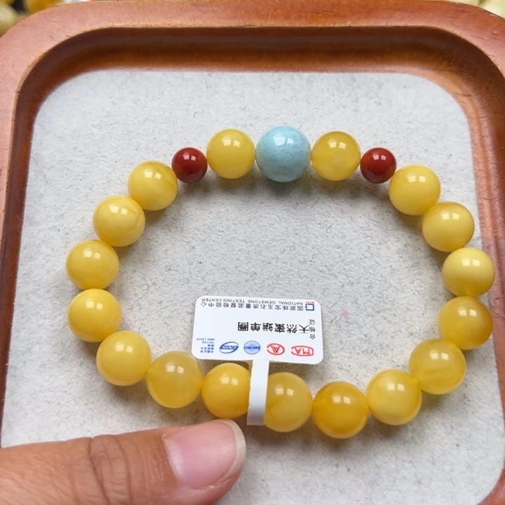 琥珀未镶嵌珠宝奇石M186号10+