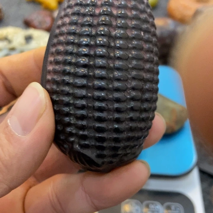 吊坠白玉菩提摆件