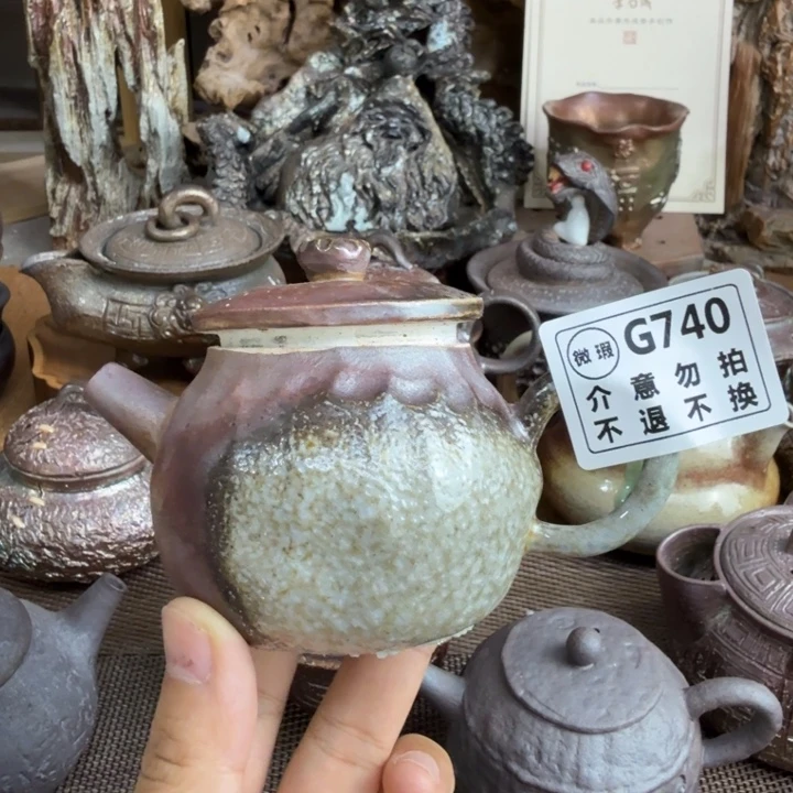 摆件柴烧新品福利多多