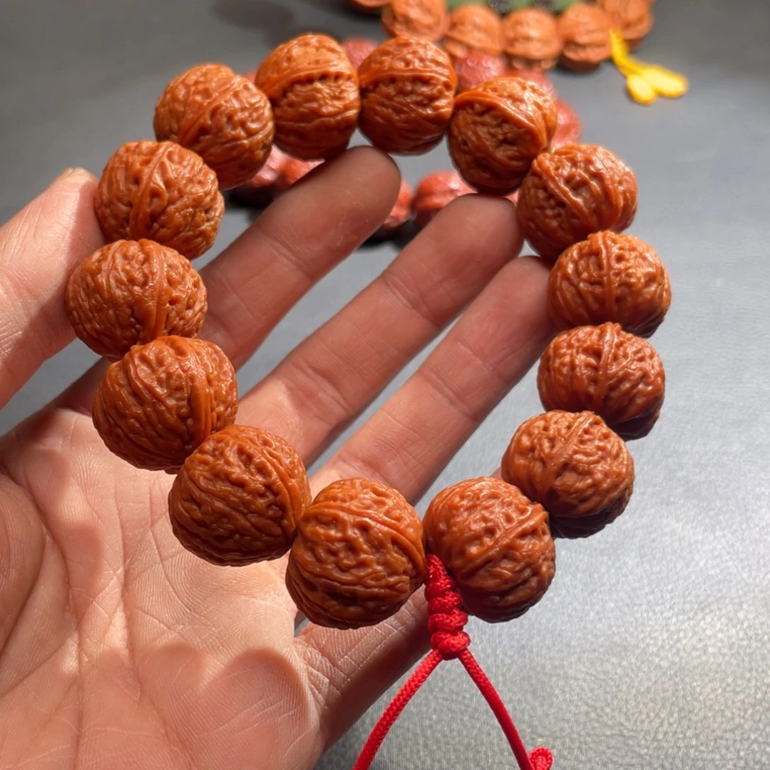 文玩核桃手串核桃