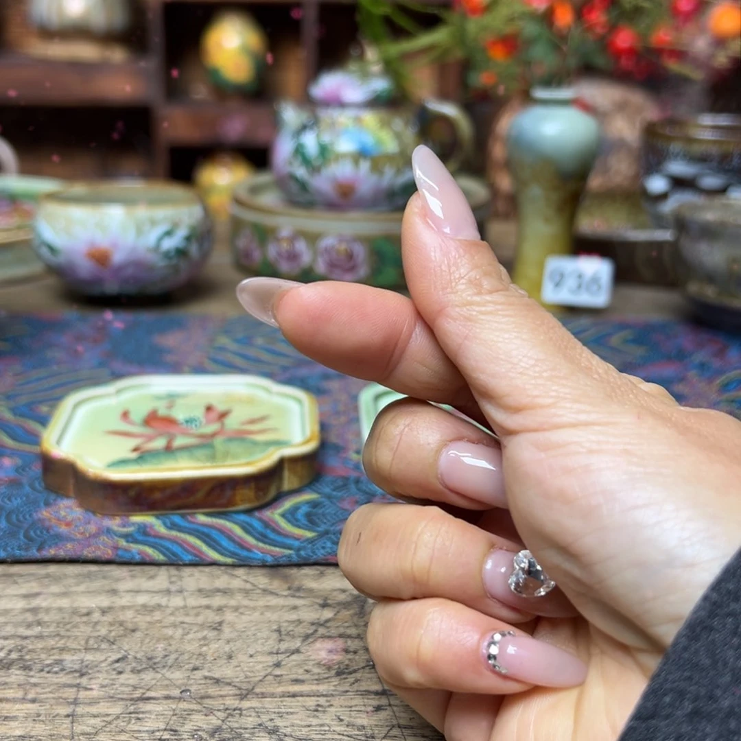 瓷片一*梅预存99～～～～