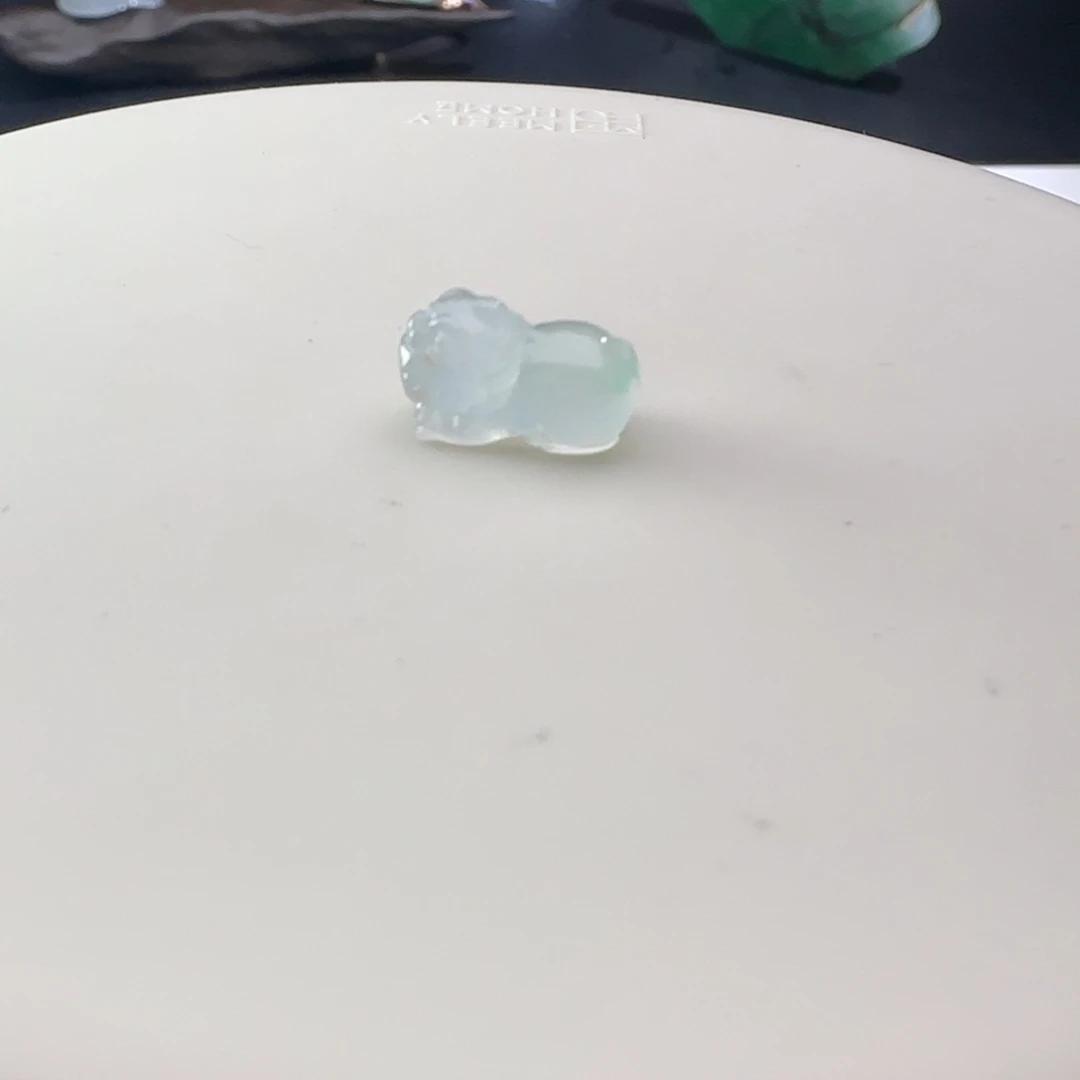 定制翡翠未镶嵌材料