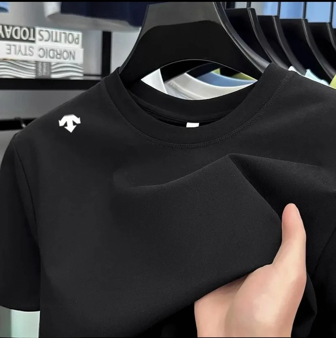 【一折专区】迪家纯棉短袖   男女款｛发正标｝