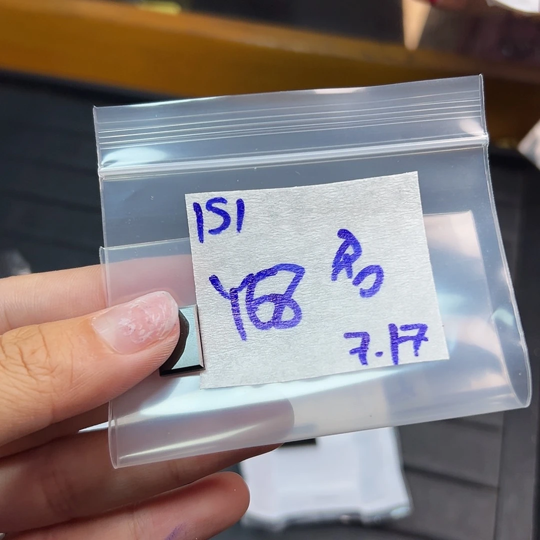 【闪购商品】定制翡翠未镶嵌名****了翡翠