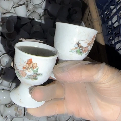 瓷片国营厂库存微瑕大