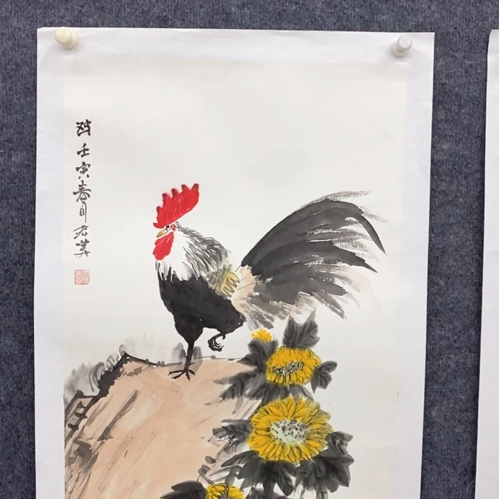 国画绘画作品欣赏