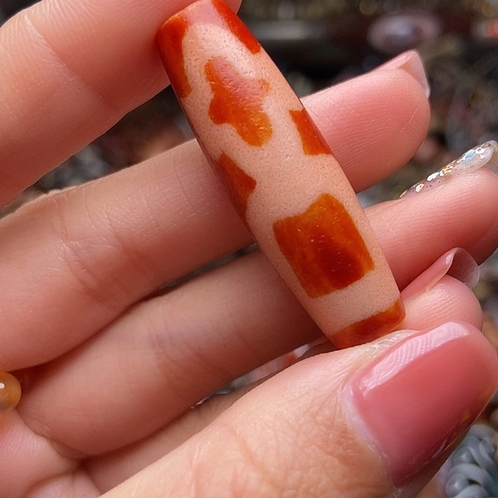 玛瑙/玉髓未镶嵌手链