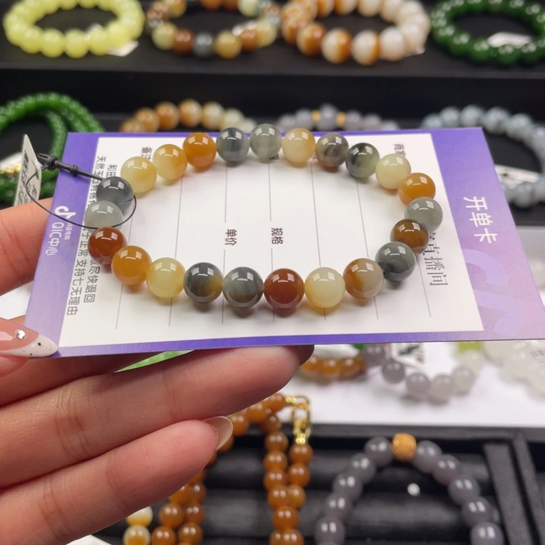 未镶嵌手链和田玉