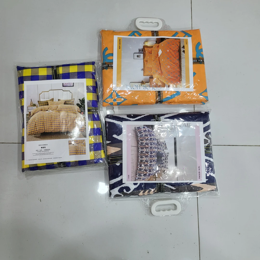 9件床品套件枕巾水果款式家用