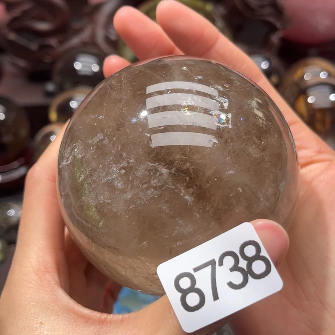 【闪购商品】未镶嵌大型摆件（非配饰）水晶