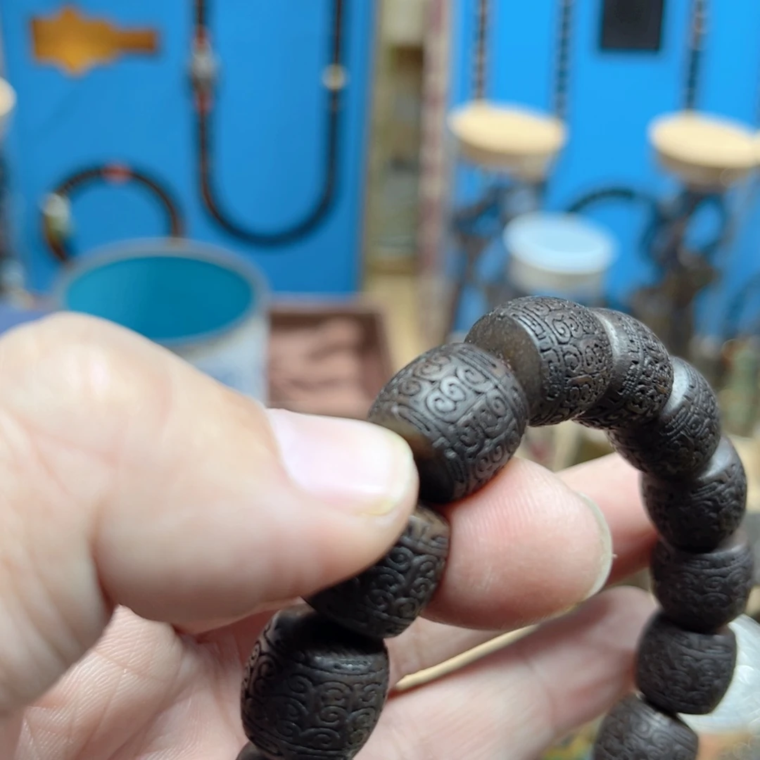 【闪购商品】滴血莲花菩提吊坠