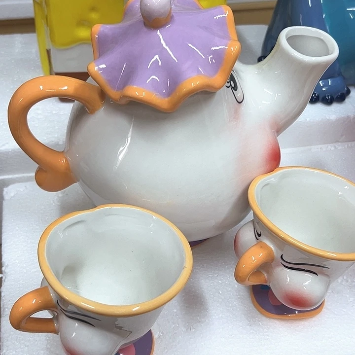 陶瓷艺术品的制作与制作方法第一