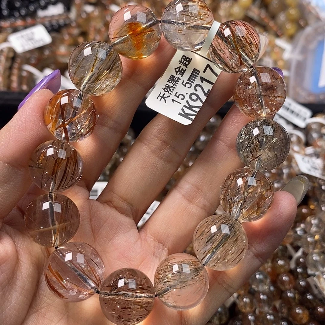 手链水晶未镶嵌水