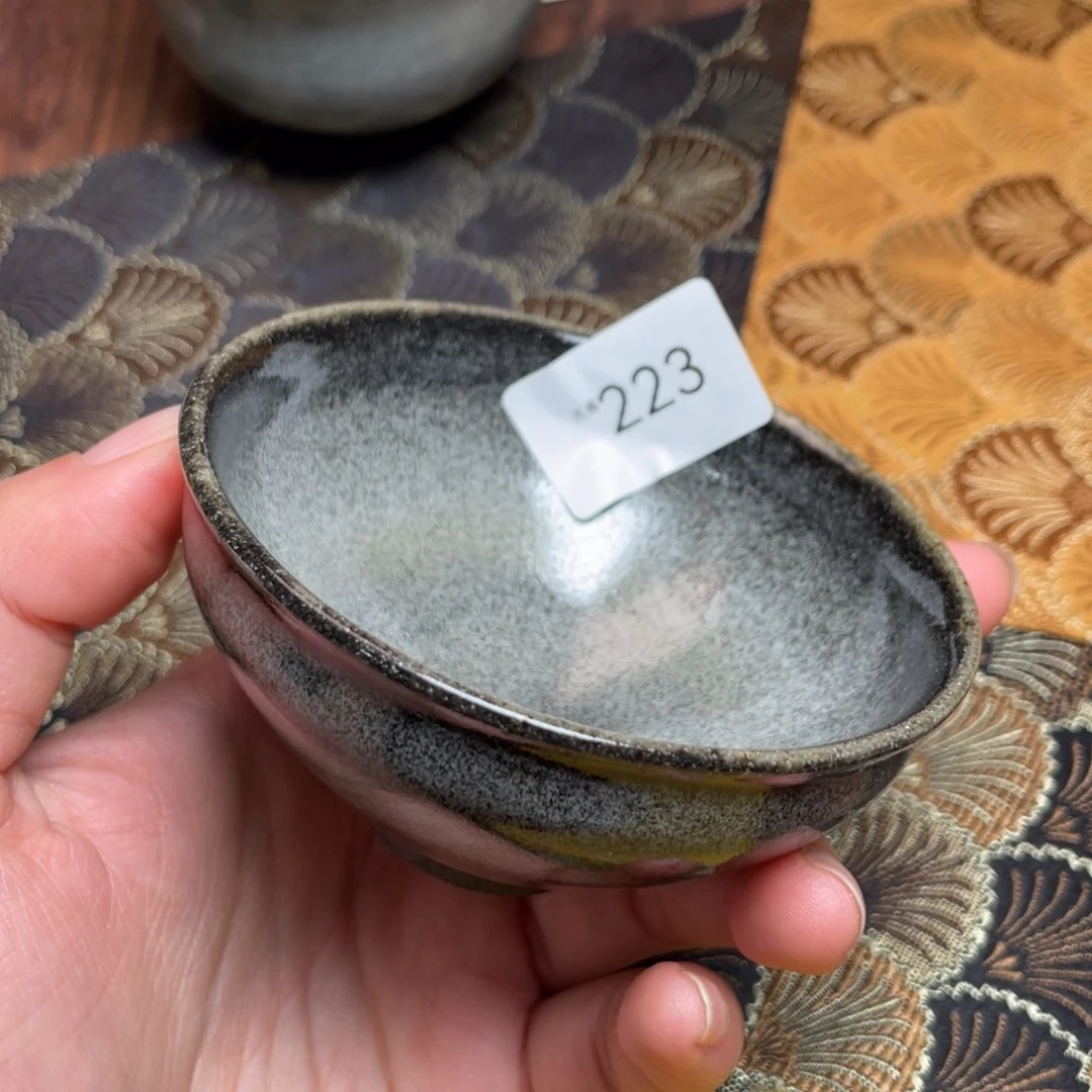 茶盏223 福临号建盏主人杯