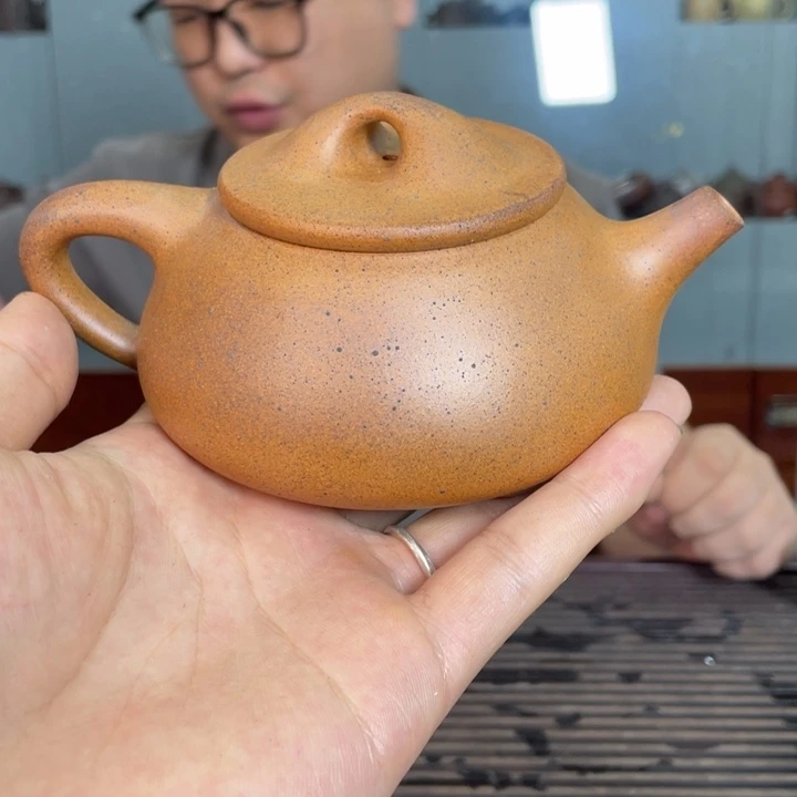 茶壶紫砂这件大衣的魅力也可以哦