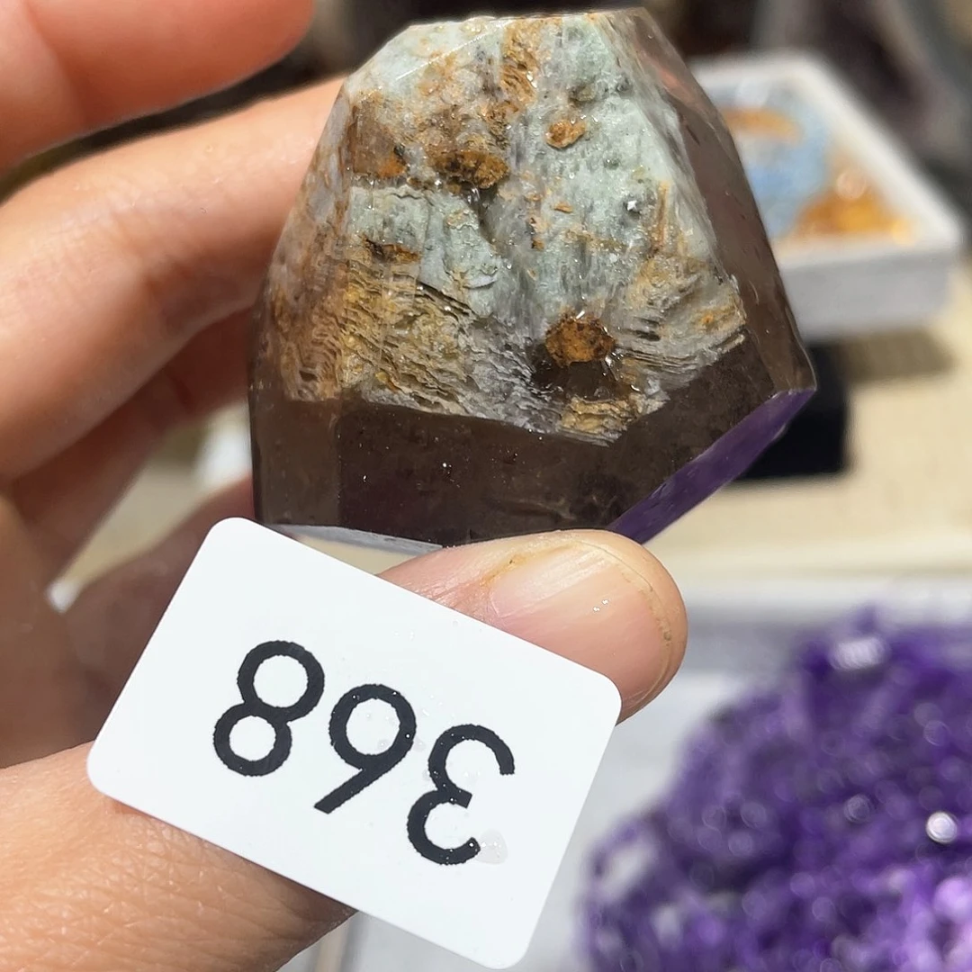 水晶摆件…….未镶嵌