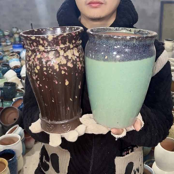 红陶微瑕颜色随机啦啦