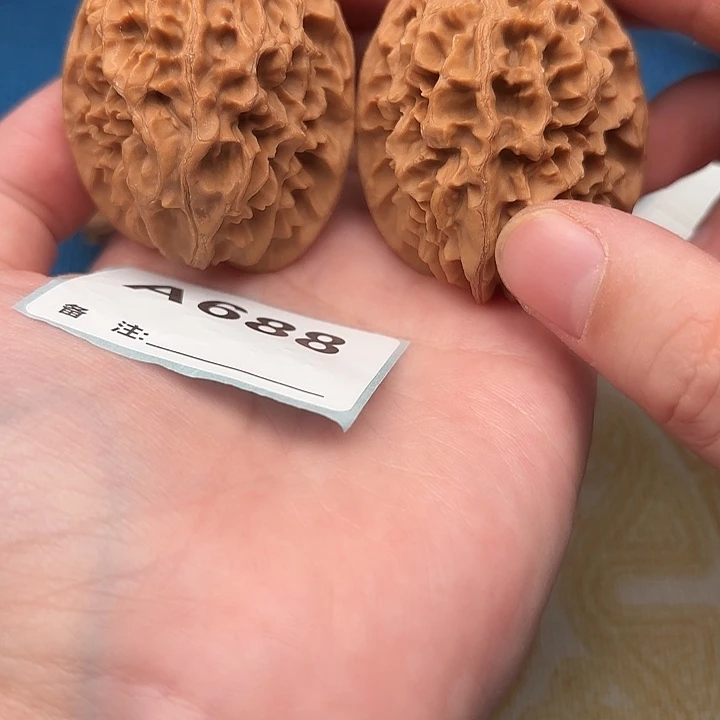 吊坠文玩核桃核桃