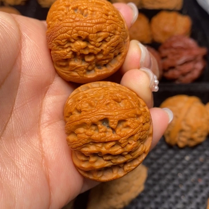 秦岭野生文玩核桃71