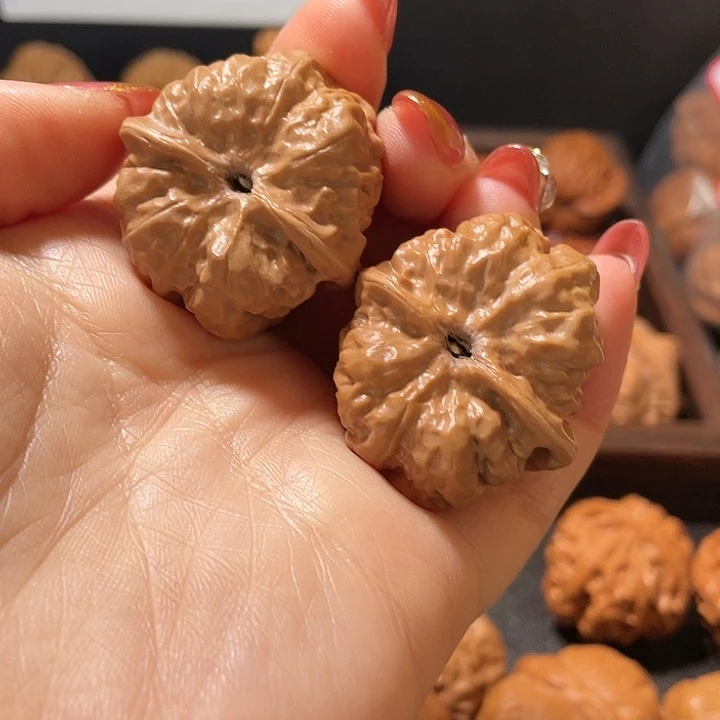 核桃手串/手链蛤蟆35