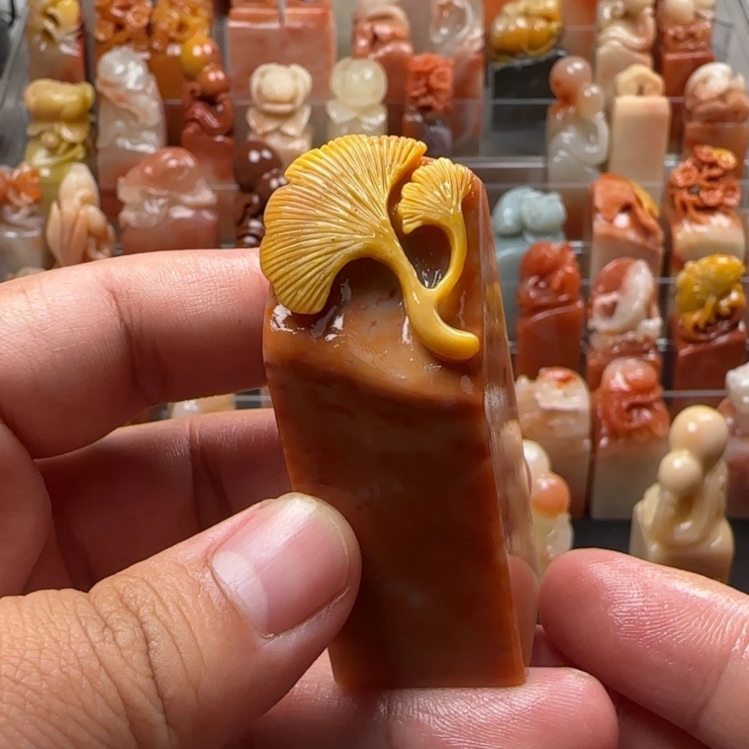 老挝石三生有幸  2.3×6.3