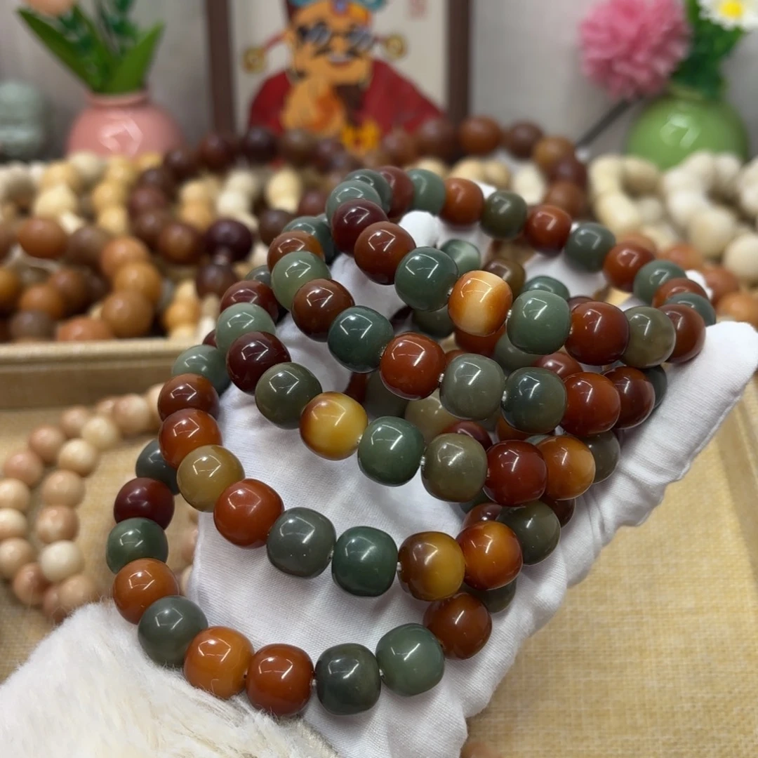 吊坠菩提根/象牙果13机抛油膏桶福利一锅559