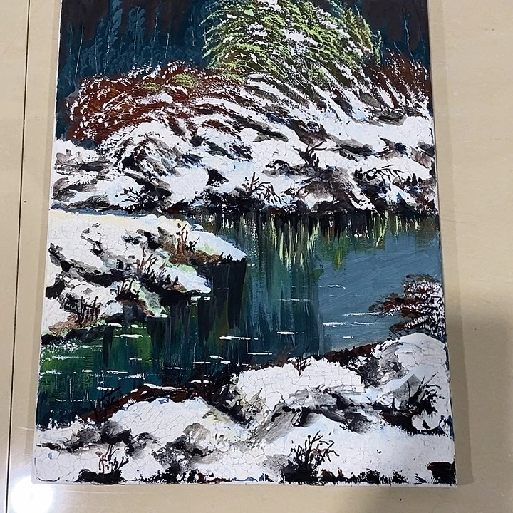 国画手写手绘作品353