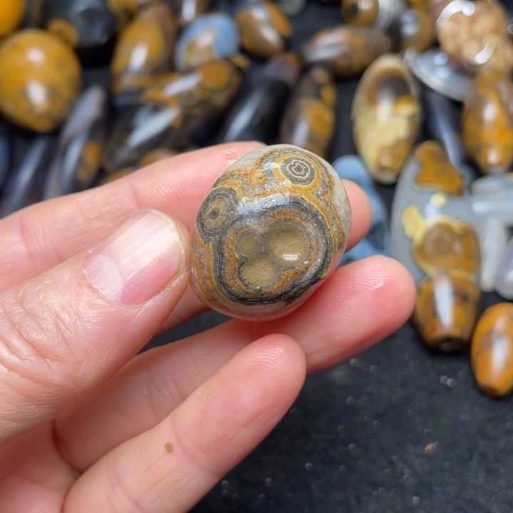 石材纯天然奇石原石86