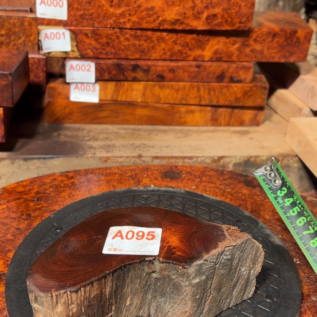 大果紫檀（缅甸花梨）