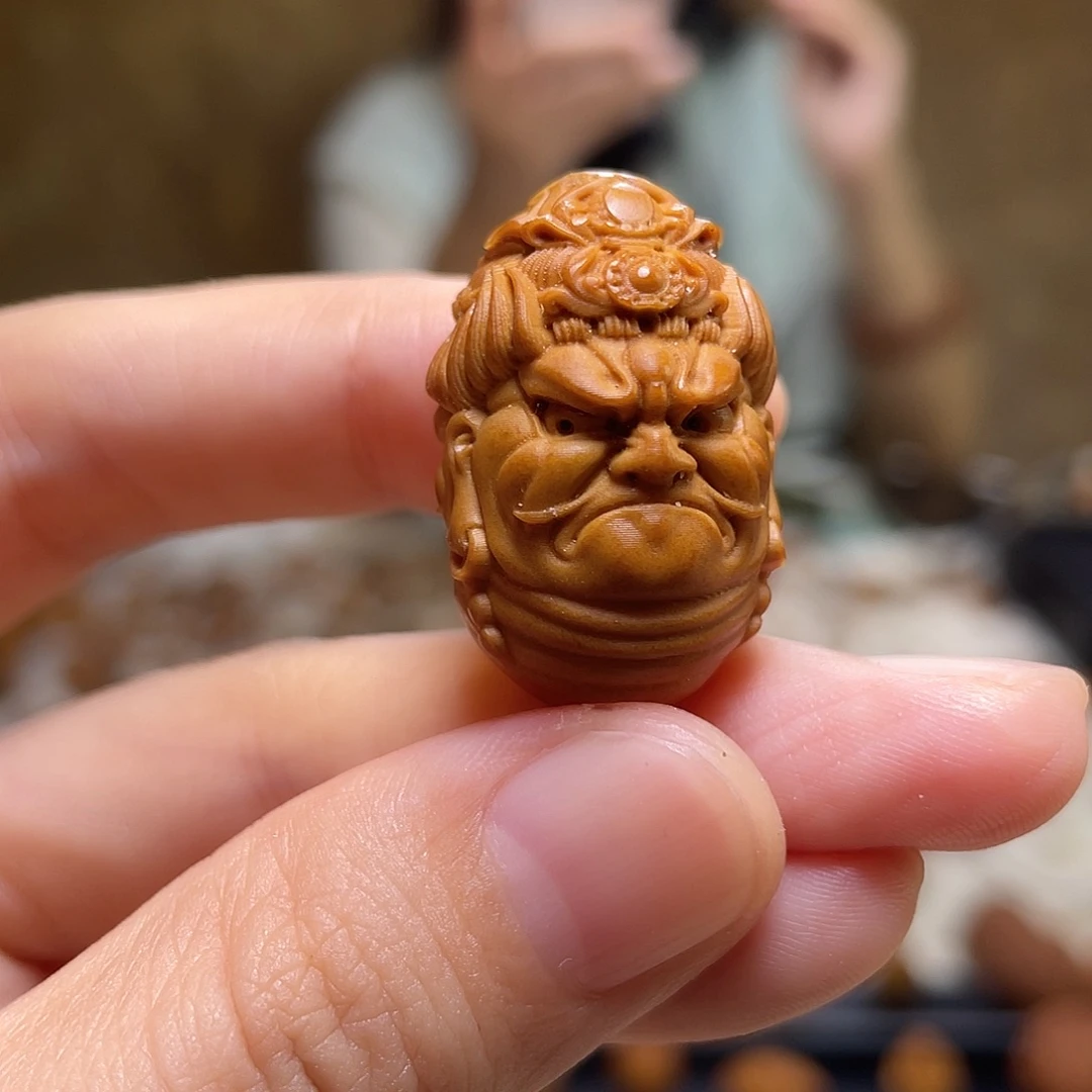 手串/手链橄榄核橄榄核 不动明王
