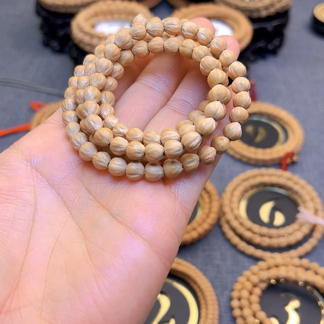 t***w柏香籽/百香籽手串